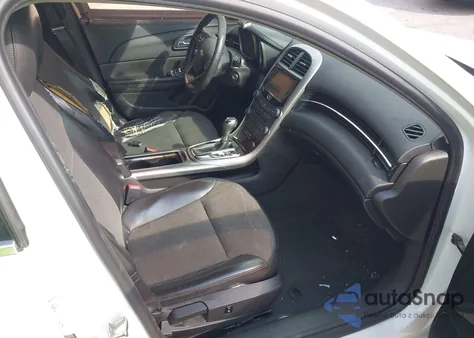 2013 Chevrolet Malibu 1Lt from USA, damaged, VIN 1G11C5SAXDF333980